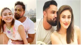 শেফালিকে নিয়ে স্মৃতিকাতর স্বামী পরাগ