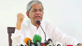 ককটেল বিস্ফোরণ মামলায় মির্জা ফখরুলসহ ৬৫ জনের অব্যাহতি