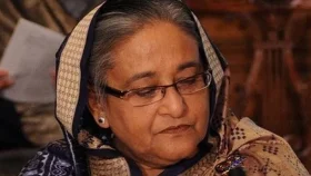 ৫ অভিযোগে শুরু হলো হাসিনার বিরুদ্ধে সাক্ষ্যগ্রহণ