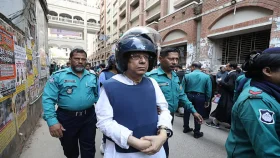 এবার অস্ত্র আইনের মামলায় ২ দিনের রিমান্ডে আনিসুল