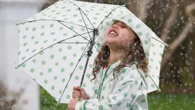 বর্ষায় শিশুর যত্ন