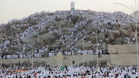 চলতি বছর হজে গিয়ে ৪৪ বাংলাদেশির মৃত্যু