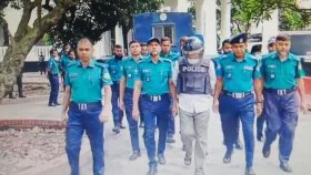 সাবেক এমপি ফজলে করিম ট্রাইব্যুনালে