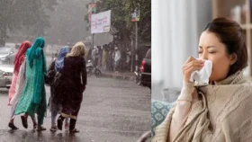বর্ষায় নিজেকে সুস্থ ও সুরক্ষিত রাখবেন যেভাবে