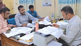 রাবিপ্রবি’র হল নির্মাণে অনিয়ম, শিক্ষা প্রকৌশল অফিসে দুদকের অভিযান