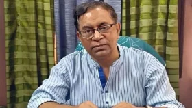 অভ্যুত্থানের অর্জন ধরে রাখতে চাই বৈষম্যের বিলোপ: সাইফুল হক