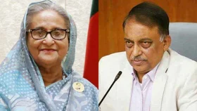 জুলাই গণহত্যা : শেখ হাসিনা ও কামালের বিচার শুরুর আদেশ