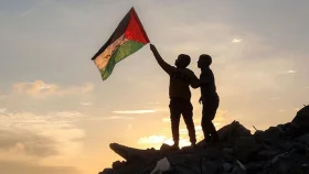 কয়েকদিনের মধ্যে ইসরায়েলের সঙ্গে হামাসের যুদ্ধবিরতি হতে পারে: ফিলিস্তিনি কর্মকর্তা