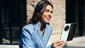 অপো ফাইন্ড এন৫: বিশ্বের সবচেয়ে পাতলা বুক-স্টাইল ফোল্ডেবল স্মার্টফোন