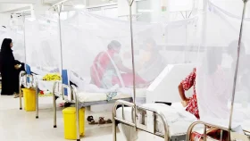 ডেঙ্গুতে একজনের মৃত্যু, হাসপাতালে ভর্তি ৪৬৬