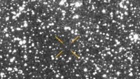 ৭০০ কোটি বছরের পুরনো ধূমকেতু শনাক্ত বিজ্ঞানীদের