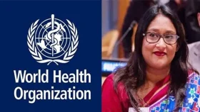 ডব্লিউএইচও থেকে অনির্দিষ্টকালের ছুটিতে সায়মা ওয়াজেদ