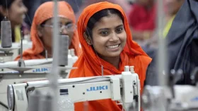 ২০২৪-২৫ অর্থবছরে তৈরি পোশাক রপ্তানি বেড়েছে ৮.৮৪ শতাংশ