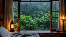 বর্ষায় স্যাঁতস্যাঁতে গন্ধ দূর করবেন যেভাবে