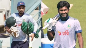 লিটন নেই একাদশে, অধিনায়ক জাকের টস জিতে নিলেন বোলিং