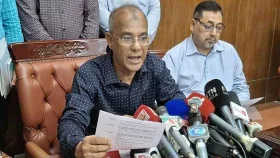 সারাদেশে চিরুনি অভিযানের ঘোষণা স্বরাষ্ট্র উপদেষ্টার