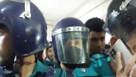 বিএসবির খায়রুল বাশার ১০ দিনের রিমান্ডে