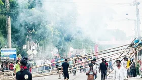 এনসিপির নেতা-কর্মীদের সমাবেশে হামলা, গোপালগঞ্জে ১৪৪ ধারা জারি