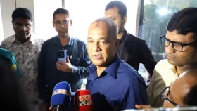 গোপালগঞ্জে এনসিপির সমাবেশে হামলায় জড়িতরা ছাড় পাবে না: স্বরাষ্ট্র উপদেষ্টা