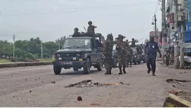 গোপালগঞ্জে কারফিউর সময় বাড়লো