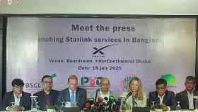 বাংলাদেশে আনুষ্ঠানিকভাবে স্টারলিংকের যাত্রা শুরু