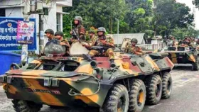 গোপালগঞ্জে কারফিউ বহাল