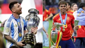 আর্জেন্টিনা-স্পেনের ফিনালিসিমার সময় চূড়ান্ত