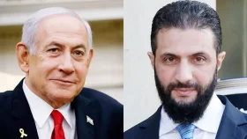 ৪ দিনের সংঘাতে যুদ্ধবিরতিতে সিরিয়া-ইসরায়েল