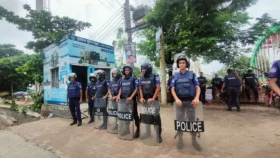 গোপালগঞ্জে ফের ১৪৪ ধারা জারি