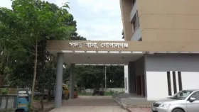 গোপালগঞ্জে চার মামলায় গ্রেপ্তার ৩ শতাধিক