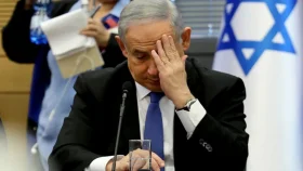 খাদ্যে বিষক্রিয়ায় আক্রান্ত নেতানিয়াহু