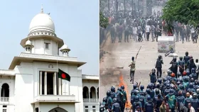 কোটা নিয়ে হাইকোর্টের রায় বাতিল, সংঘর্ষে নিহত ১৯