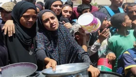 গাজায় ইসরায়েলি হামলায় নিহত আরও ১১৫