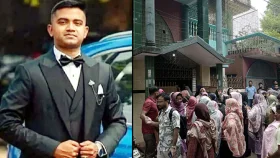 নিহত পাইলট তৌকিরের পরিবারকে নেওয়া হলো ঢাকায়