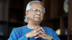 বিমান বিধ্বস্তের ঘটনায় প্রধান উপদেষ্টার শোক