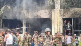 উত্তরায় বিমান বিধ্বস্তে নিহত ১৯, আহত দেড় শতাধিক