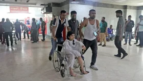 এই মুহূর্তে দগ্ধদের যা করণীয়