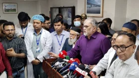 ২০ জনের মরদেহ স্বজনদের কাছে হস্তান্তর