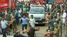 এইচএসসি পরীক্ষা বর্জনের ঘোষণা বিভিন্ন কলেজের শিক্ষার্থীদের