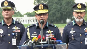 বিমান দুর্ঘটনা নিয়ে তথ্য গোপন করার কিছু নেই: বিমানবাহিনী প্রধান