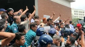 মাইলস্টোন শিক্ষার্থীদের দাবি মেনে নিয়েছে  সরকার