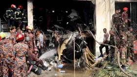 হতাহতের তথ্য গোপনের দাবি অপপ্রচার: প্রেস উইং