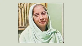 দগ্ধ শরীর নিয়ে ২০ শিশুকে বাঁচিয়ে সেই শিক্ষিকাও না ফেরার দেশে