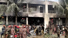 মাইলস্টোনে আহত-নিহতদের তালিকা তৈরিতে কমিটি গঠন