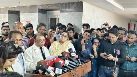 ‘বার্ন ইনস্টিটিউটে ৮ জনের অবস্থা আশঙ্কাজনক, ১৩ জন গুরুতর’