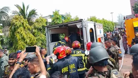 নিহত বেড়ে ৩২, অনেকের অবস্থা আশঙ্কাজনক