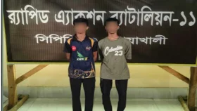 লক্ষ্মীপুরে জামায়াত নেতা হত্যা: ২ আসামি ঢাকা থেকে গ্রেপ্তার