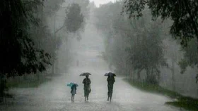 লঘুচাপের আভাস, সপ্তাহজুড়ে বৃষ্টির সম্ভাবনা
