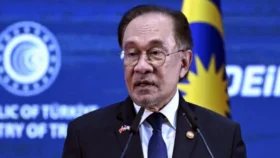 থাইল্যান্ড-কম্বোডিয়া সংঘাত: মালয়েশিয়ার প্রধানমন্ত্রীর উদ্বেগ