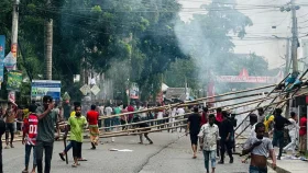 রৌমারীতে জমি নিয়ে বিরোধের জেরে সংঘর্ষ, নিহত ৩